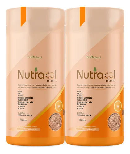 NUTRACOL FIBRA NATURAL COLON 450 GR